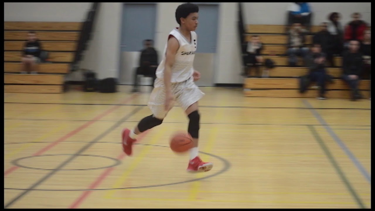 2017-2018 IEM Basketball Major Bantam Boys Newmarket