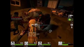 Left 4 Dead 2 - K-On! Mod