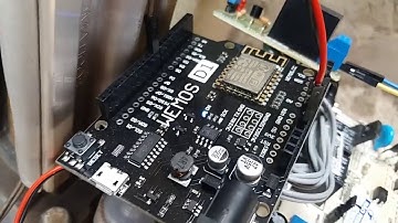 Portão Automatizado com ESP8266 - Web Server - Eletrônica Fácil