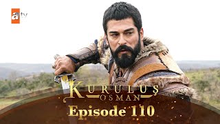 Kurulus Osman Urdu | Season 2 - Episode 110