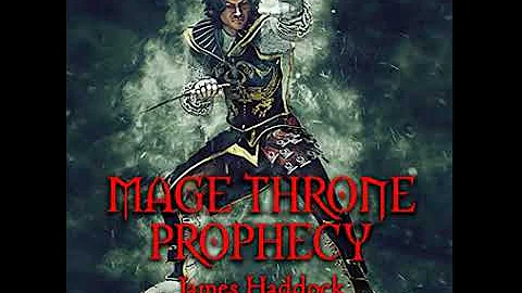 Mage Throne Prophecy - James Haddock