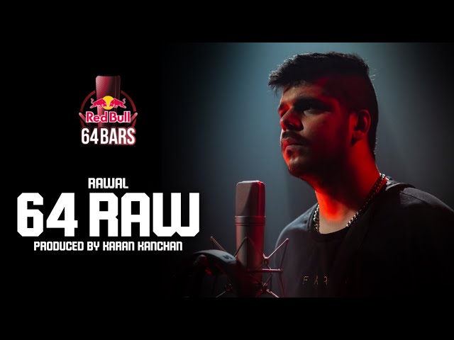 Rawal - 64 RAW | Red Bull 64 Bars class=