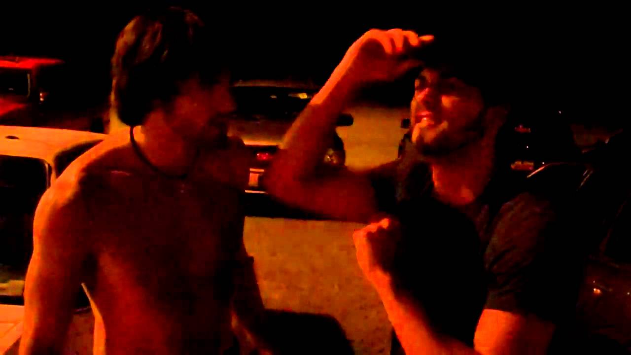 Team MackTion - "Twice as strong as Nicolas Cage..."