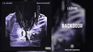 Lil Durk - Backdoor (432Hz)