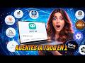 🔥 IA TODO EN UNO con Agentes IA: Imágenes, Video y Chat en un solo lugar | HIX AI 🚀