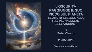 DARKNESS REACHES ITS PEAK ON THE PLANET...., by Seba Chapu, 05/28/2026