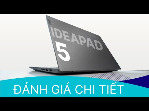 LENOVO IDEAPAD 5: PHIÊN BẢN ''GIÁ RẺ'' THAY THẾ HOÀN HẢO CHO DELL INSPIRON 7590!