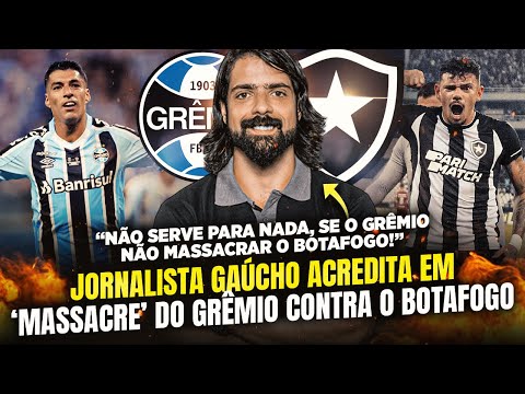 Pedro Espinosa on X: Hoje é dia de #Grêmio no @FuteboldaGaucha