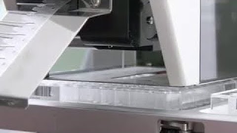 SPT Labtech mosquito X1 - automated hit picking