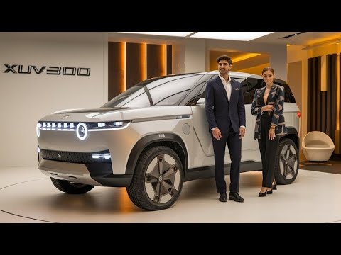 Mahindra Xuv300 Car Price 2025