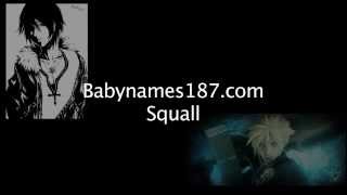 Baby Names from Final Fantasy Series @ www.babynames187.com