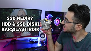 SSD Nedir? SSD Ne İşe Yarar? Ne Gibi Avantajları Var?