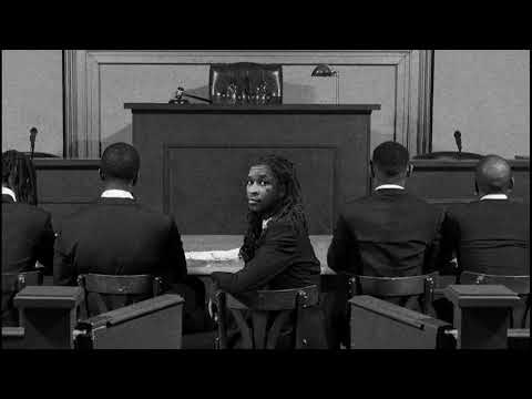 Young Thug - Uncle M [Instrumental]