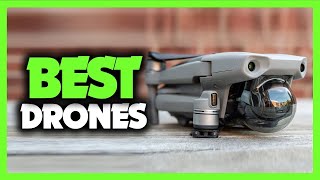 Top 5 Best Drones In 2021