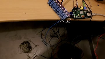 Premiers pas avec lightshowpi