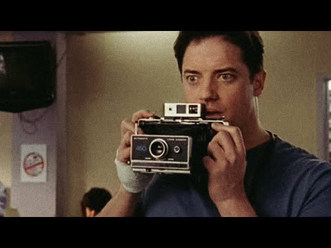 Brendan Fraser is a PHOTOGRAPHER & you didn't know it.