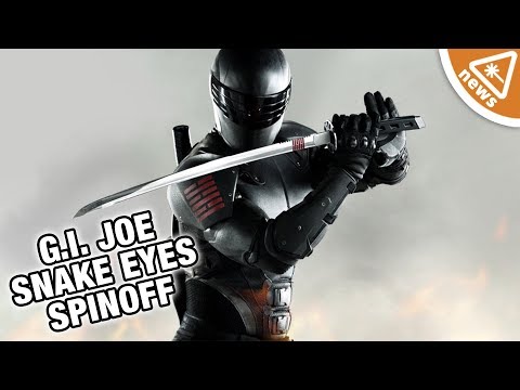 g.i.-joe-fans-are-losing-it-over-the-latest-snake-eyes-news!-(nerdist-news-w/-maude-garrett)