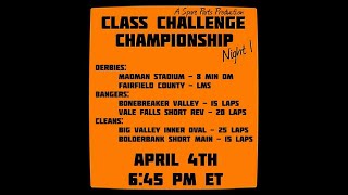 2023 SP Wreckfest Series | Class Challenge Championship Season 6 Week 1 Live