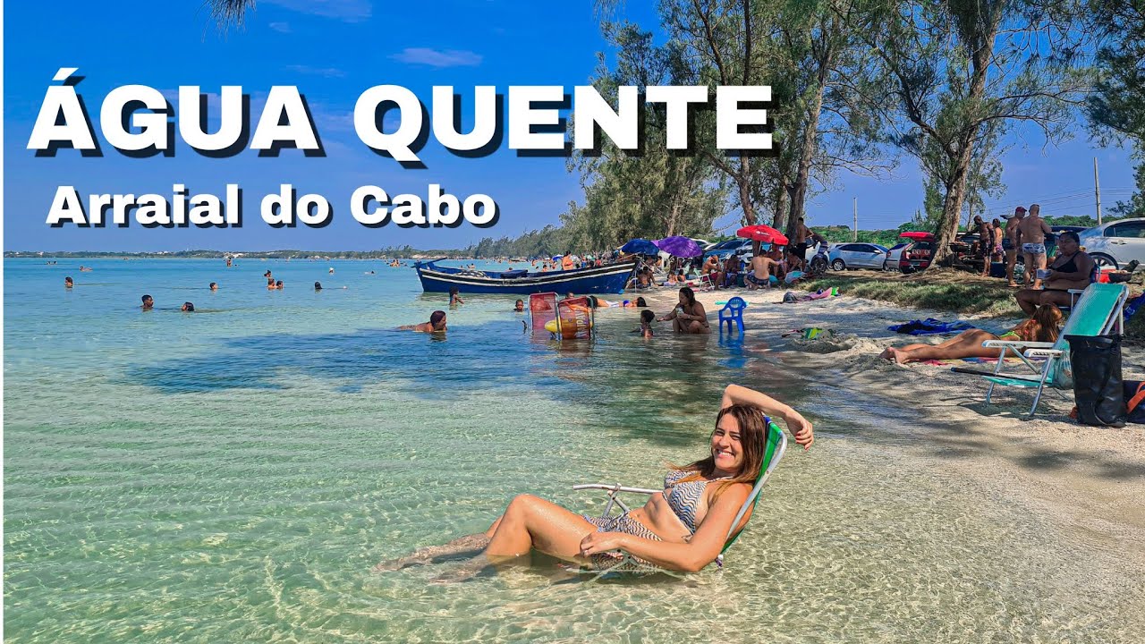 PRAINHA DA LAGOA BONITA -  ARRAIAL DO CABO ( RJ )