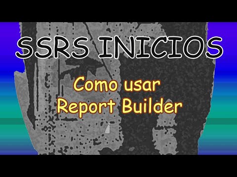 SSRS Como usar