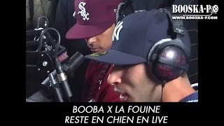 La Fouine x Booba, Reste en Chien [Freestyle] Resimi