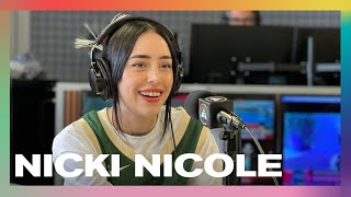 Nicki Nicole y sus influencias: 'Me crié con Casi Ángeles, yo era Lali' | #Perros2022