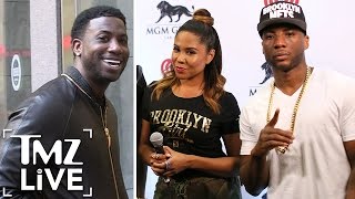 GUCCI MANE’S Savage Attack On THE BREAKFAST CLUB | TMZ Live GUCCI MANE’S Savage Attack On THE BREAKFAST CLUB | TMZ Live