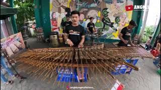 HARUSKAH AKU MATI    LIVE NGAMEN ANGKLUNG NEW CAREHAL MALIOBORO