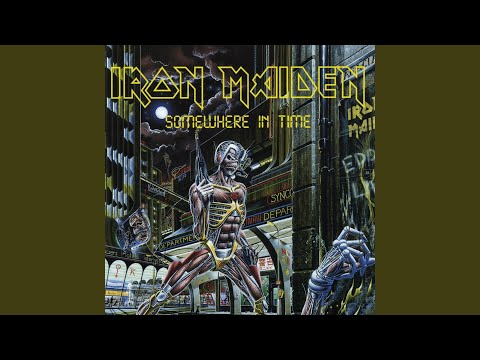 アイアン・メイデン / ストレンジャー・イン・ア・ストレンジ・ランド 国内盤 Iron Maiden – Stranger In A Strange Land – Vinyl (7