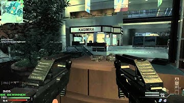 MW3 l How to kill a Juggernaut :D