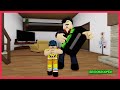 KÖTÜ DAYI BABAMIN PARASINI ÇALDI ! | ROBLOX BROOKHAVEN RP