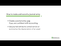 QuickBooks How To Record Journal Entries QuickBooks How To Record Journal Entries