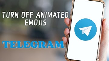 How to Turn Off Suggested Animated Emojis in Telegram