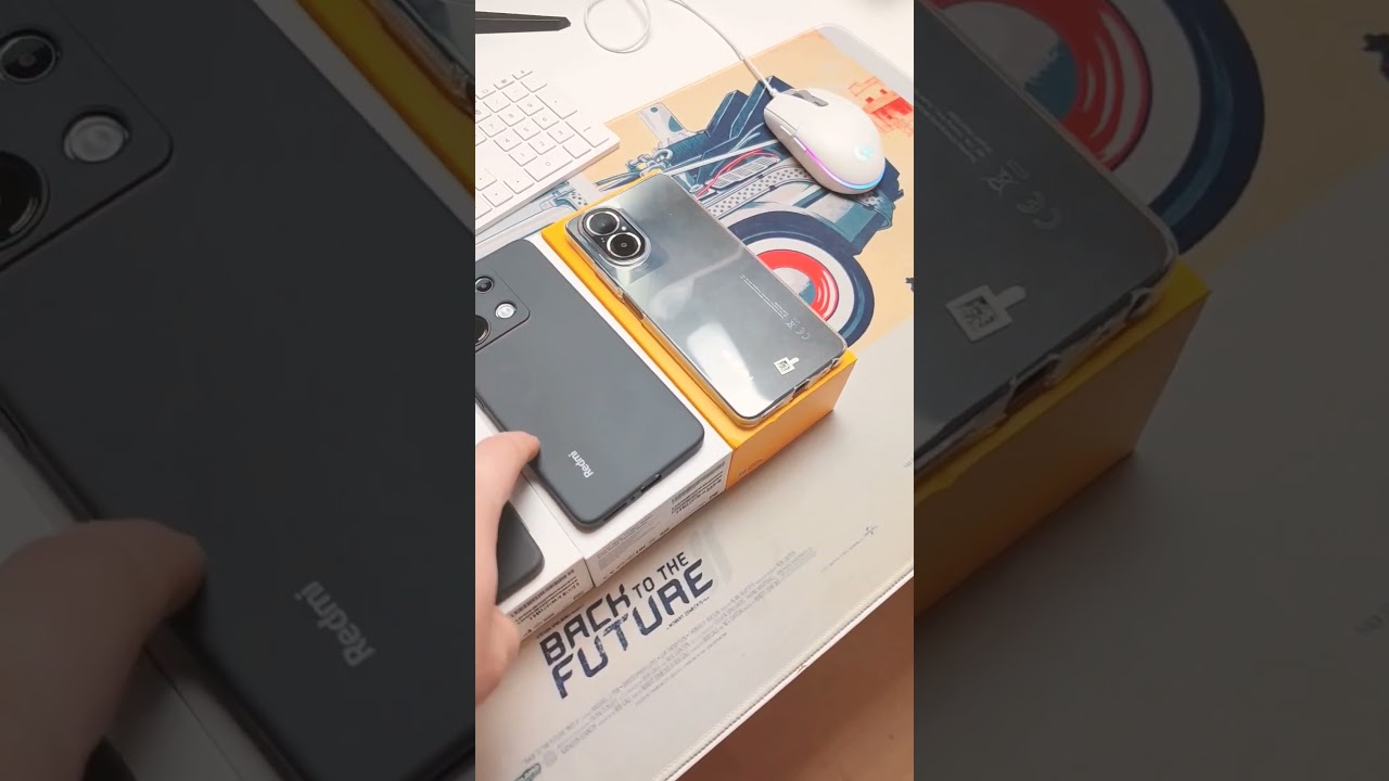 Гаджеты месяца: вся линейка Redme Note и realme