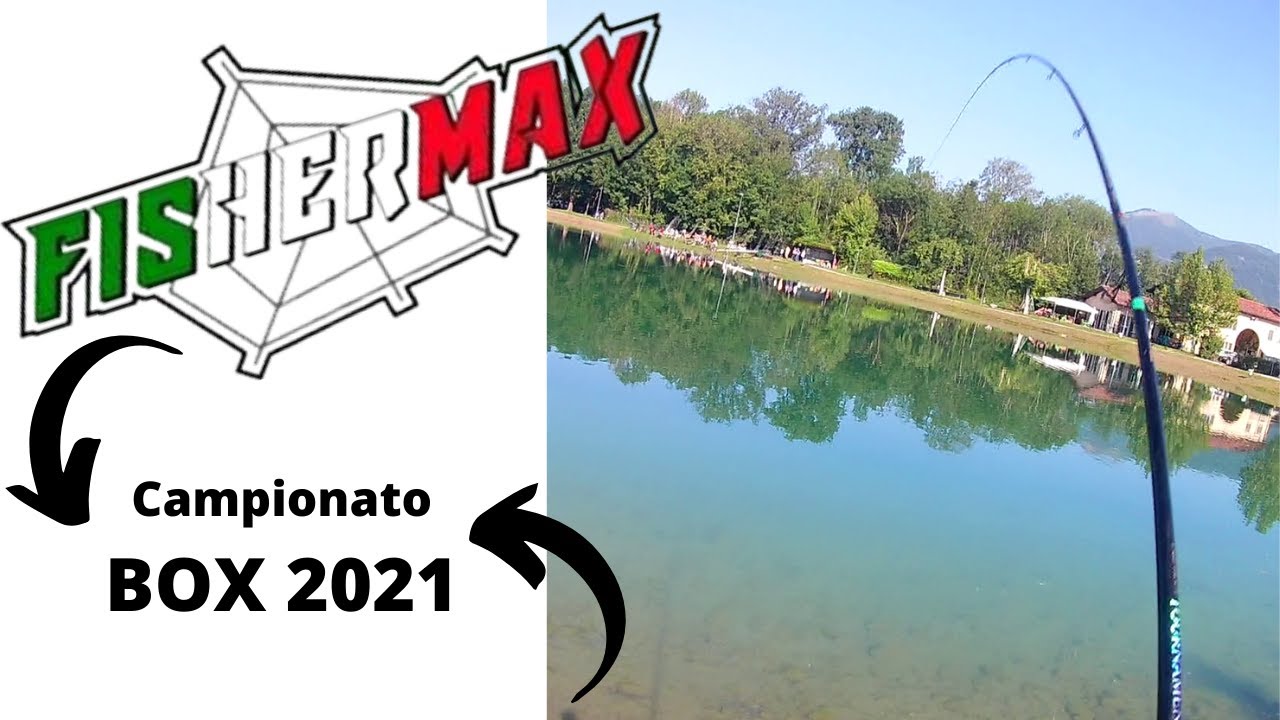 #ADPSFISHERMAX #GIANCARLOSORETTI  #TROTALAGO