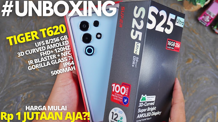 THE KING COMES DOWN THE MOUNTAIN!🔥 UNBOXING Itel S25 Ultra Indonesia, The ENTRY LEVEL Market is G...