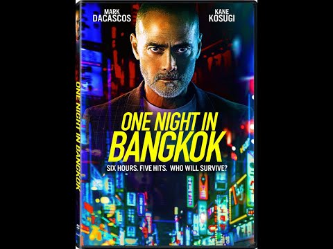 Jessica Dwyer Interviews The Legendary Mark Dacascos For One Night In Bangkok