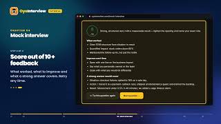 OyeInterview Full Tutorial – AI Interview Assistant (Website + Desktop App) | Step-by-Step Guide