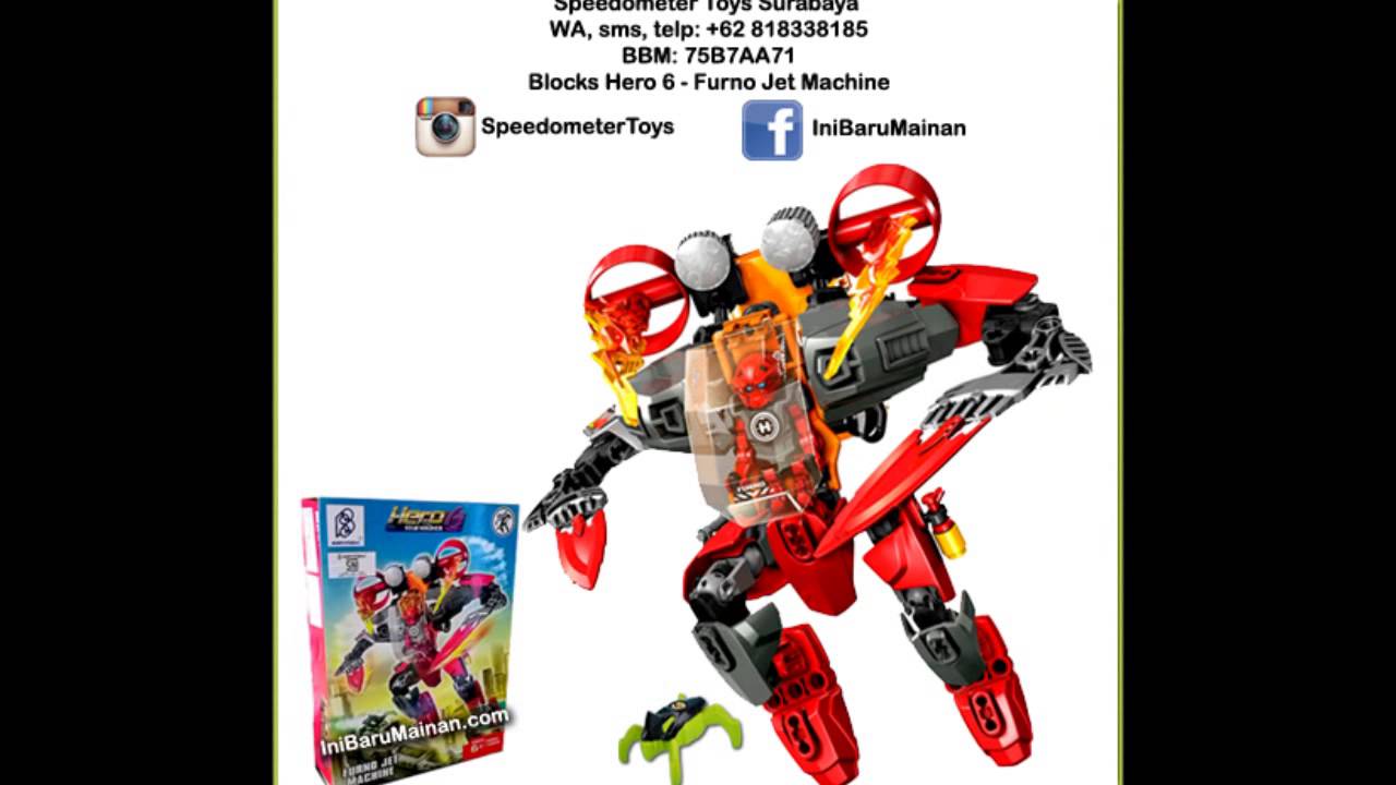 Lego Mainan Anak Youtube - Mainan Oliv
