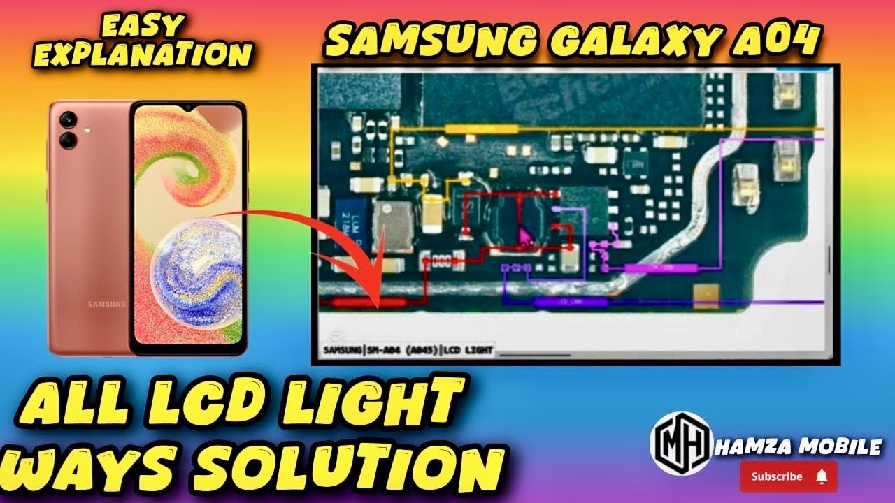 samsung-a04-sm-a045-display-light-ic-problem-solutions-samsung-a04-sm