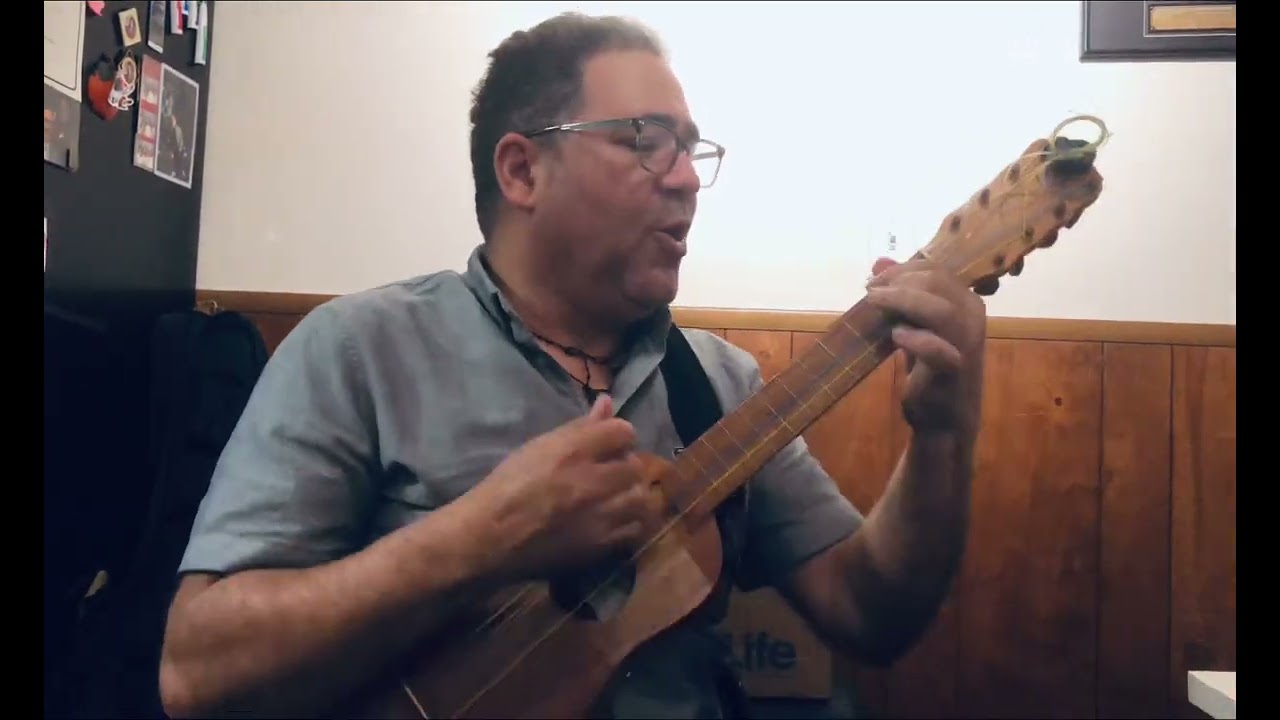 VAGABUNDEAR Joan Manuel Serrat (Jarana Segunda Cover)