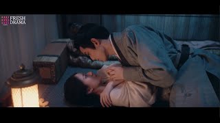 💘General Ling traps his girl on the bed and heals her broken heart gently | Love Like The Galaxy