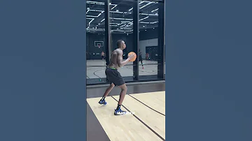 Khaman Maluach 2025 Pre Draft Workout In Chicago 