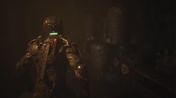 The Callisto Protocol - Hazard Bug