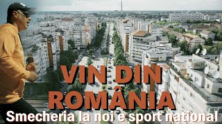 Dj Sebi 2021 -  Vin din Romania