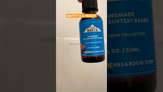 Peach Scented Beard Care?