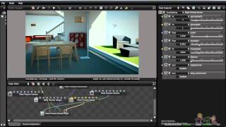 octaneRender :: beta pre 2-44 :: architectural glass