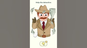 DOP 2 LEVEL 105 Help The Detective #shorts #piyushjoshigaming #dop2 @piyushjocgaming