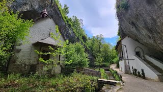 Wanderung Weissenstein-Verenaschlucht-Solothurn 2.Teil