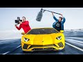 How to Film CAR SCENES (Camera + Audio Tips)